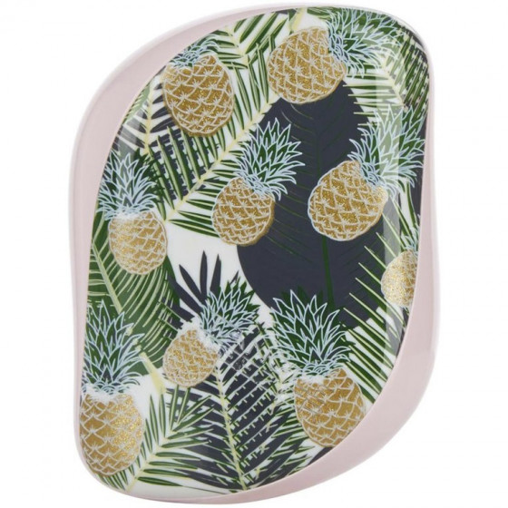 Tangle Teezer Compact Styler Palms & Pineapples - Щітка для волосся