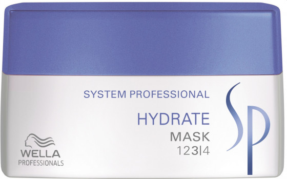 Wella Professionals SP Hydrate Mask - Маска для інтенсивного зволоження волосся