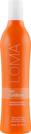 Loma Hair Care Daily Conditioner - Кондиціонер для щоденного використання