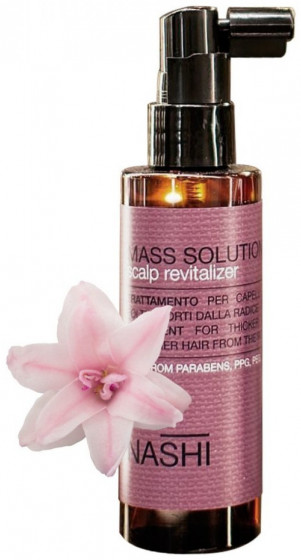 Nashi Argan Mass Solution Scalp Revitalizer - Засіб для оживлення шкіри голови - 1