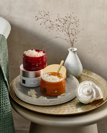 Rituals The Ritual Of Mehr Body Scrub - Скраб для тіла - 4