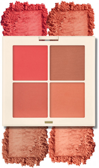 Pastel Profashion Show Your Mood - Палетка рум'ян - 1