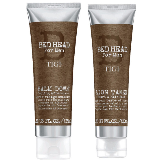 Tigi Bed Head Lion Tamer Beard&Hair Balm - Бальзам для бороди і волосся - 1