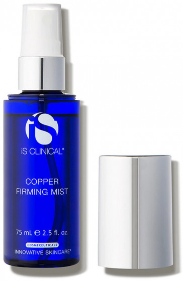 Is Clinical Copper Firming Mist - Зміцнюючий спрей з міддю для обличчя - 1