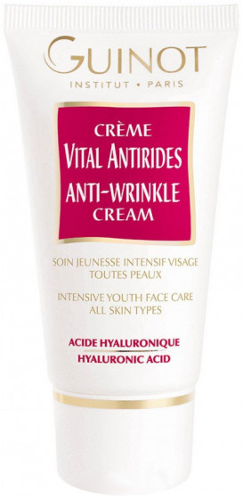 Guinot Creme Vital Antirides - Денний крем від зморшок