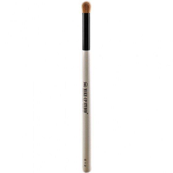 Make-Up Studio Eyeshadow Blend Brush Large Select Nr. 12 - Великий пензлик для нанесення і розтушовування тіней