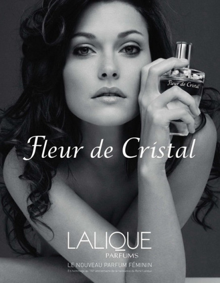 Lalique Fleur De Cristal - Парфумована вода (тестер) - 1