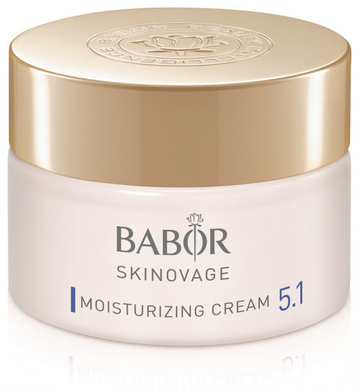 Babor Skinovage Moisturizing Cream - Зволожуючий крем для обличчя