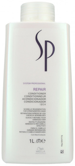 Wella Professionals SP Repair Conditioner - Відновлюючий кондиціонер для пошкодженого волосся
