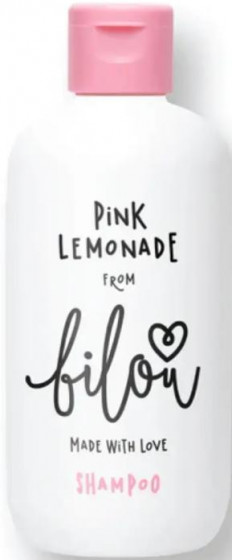 Bilou Pink Lemonade Shampoo - Шампунь "Рожевий лемонад"