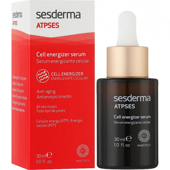 Sesderma Atpses Cell Energizer Serum - Сироватка клітинний активатор - 1