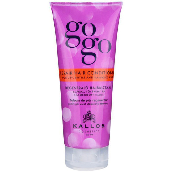 Kallos Gogo Repair Hair Conditioner - Кондиціонер для волосся