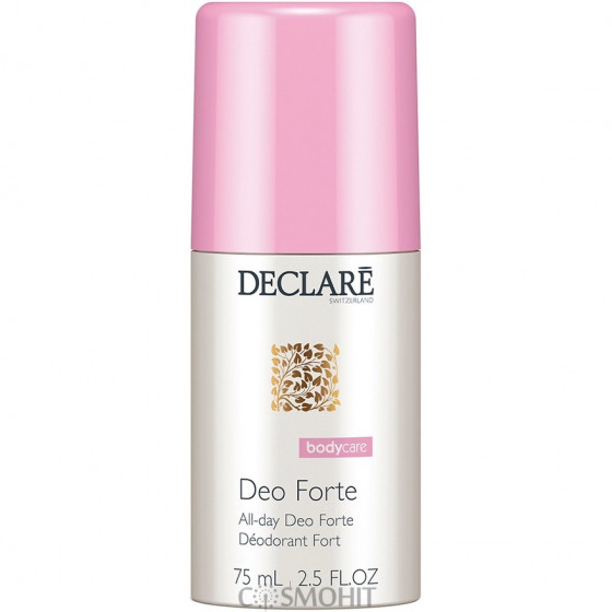 Declare All-Day Deo Forte - Кульковий дезодорант-антиперспірант