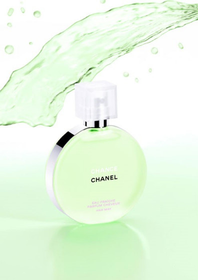 Chanel Chance Eau Fraiche refill - Туалетна вода - 2