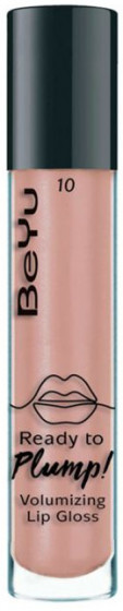 BeYu Ready to Plump Volumizing Lip Gloss - Блиск для губ