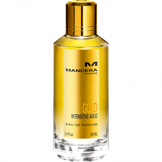 Mancera Gold Intensitive Aoud EDP 2 ml
