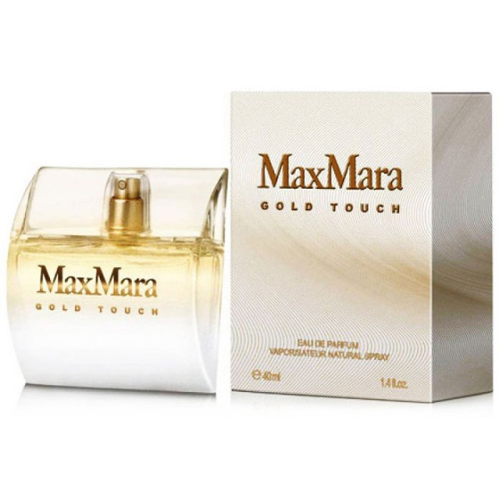 Max Mara Gold Touch - Парфумована вода