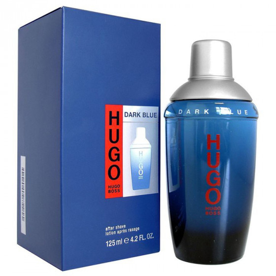 Hugo Boss Boss Dark Blue - Туалетна вода