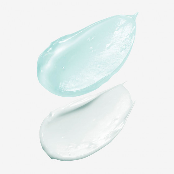 The Oozoo Triple Aqua-Wrap Cream - Тонізуючий крем для інтенсивного зволоження шкіри обличчя - 3