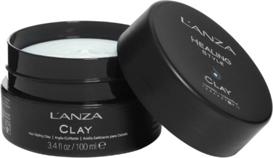 L'anza Healing Style Clay - Глина для укладання волосся - 2