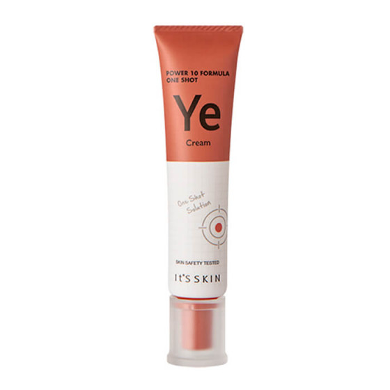 It's Skin Power 10 Formula One Shot YE Cream - Крем для особи з поліпептидами