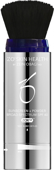 Zein Obagi Zo Skin Health Sunscreen + Powder Broad-Spectrum SPF30 - Сонцезахисна пудра для обличчя