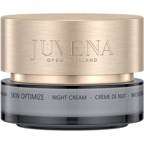 Juvena Night Cream Sensitive - Нічний крем для чутливої ​​шкіри