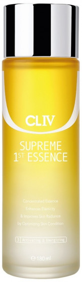 CLIV Suprem 1st Essence - Прайм есенція для пружності шкіри обличчя