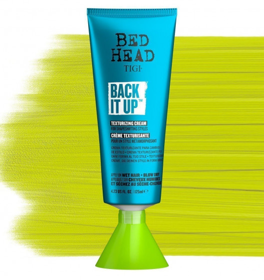 Tigi Bed Head Back It Up - Текстуруючий крем для волосся - 1