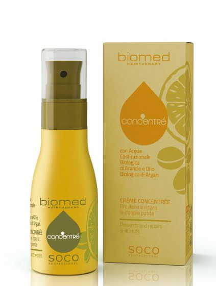 Biomed Concentre Creme Concentre - Крем для щоденного догляду за кінчиками волосся