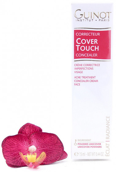 Guinot Correcteur Cover Touch - Загоюючий крем-коректор - 1