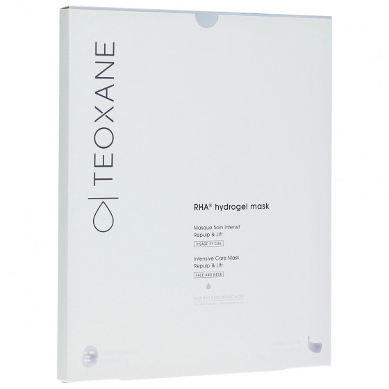 Teoxane Rha Hydrogel Mask - Гідрогелева маска