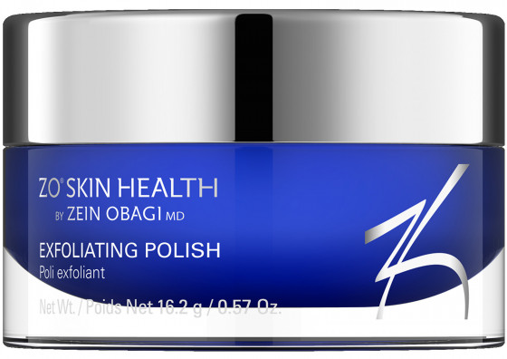 Zein Obagi ZO Skin Health Exfoliating Polish - Відлущуючий скраб для всіх типів шкіри