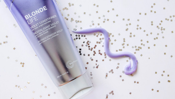 Joico Blonde Life Violet Conditioner - Фіолетовий кондиціонер для збереження яскравості блонда - 1