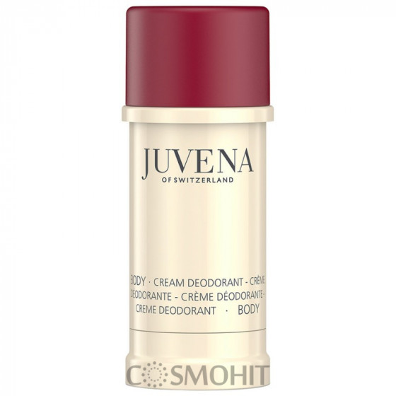Juvena Cream Deodorant Daily Performance - Крем-дезодорант