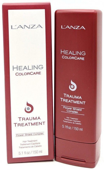 L'anza Healing Color Care Trauma Treatment - Терапія для травмованого волосся - 1