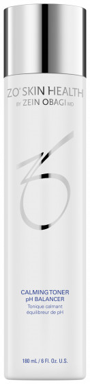 Zein Obagi ZO Skin Health Calming Toner - Заспокійливий лосьйон для сухої і чутливої ​​шкіри обличчя