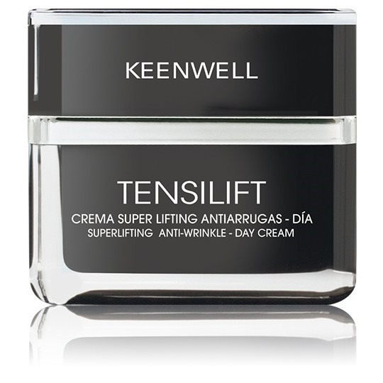 Keenwell Tensilift Superlifting Anti-Wrinkle Day Cream - Денний ультраліфтінговий омолоджуючий крем