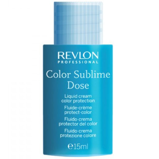 Revlon Professional Interactives Color Sublime Dose - Рідкий крем для захисту кольору