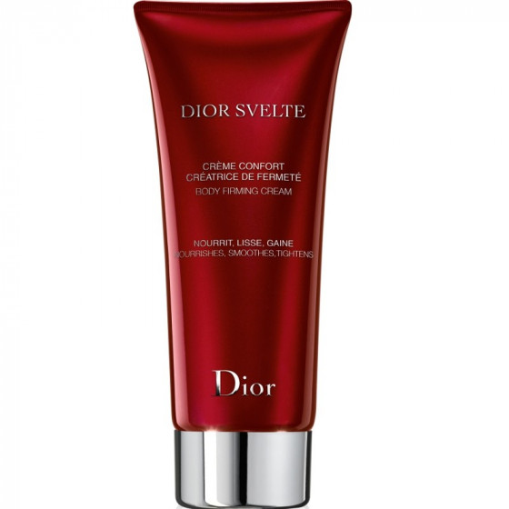 Christian Dior Dior Svelte Creme Confort Creatrice De Fermete - Зволожуючий і Зміцнюючий Крем