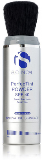 Is Clinical PerfecTint Powder SPF40 - Сонцезахисна пудра