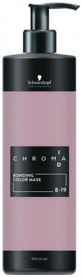 Schwarzkopf Professional Chroma ID Bonding Color Mask - Тонуюча бондінг-маска для волосся