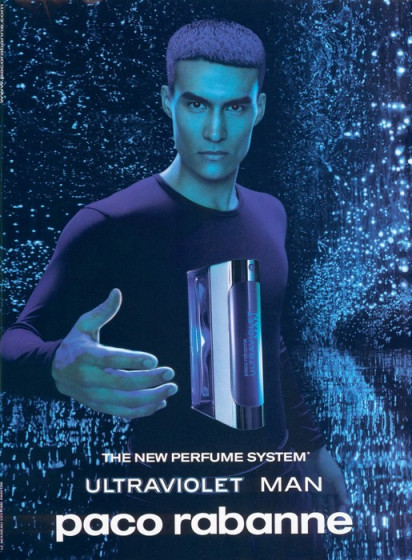 Paco Rabanne Ultraviolet Man - Дезодорант - 1