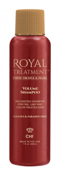 Chi Farouk Royal Treatment Super Volume Shampoo - Шампунь для об'єму