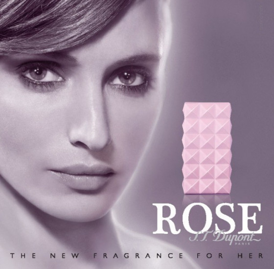 Dupont Rose Pour Femme - Парфумована вода - 2