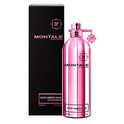 Montale Aoud Amber Rose - Парфумована вода