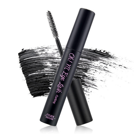 Etude House Oh M'eye Lash Mascara Curling - Туш для вій підкручуюча - 2