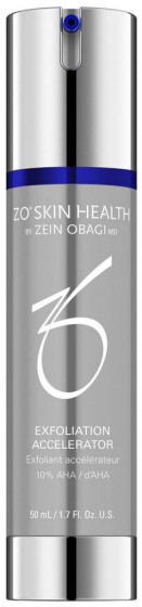 Zein Obagi ZO Skin Health Exfoliation Accelerator - Відлущуючий лосьйон для шкіри обличчя
