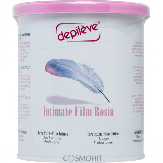 Depileve Intimate Film Wax - Інтимний віск