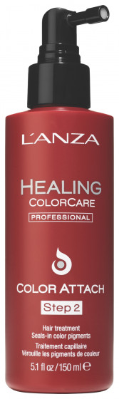 L'anza Healing Color Care Color Attach Step 2 - Система фіксації кольору (крок 2)